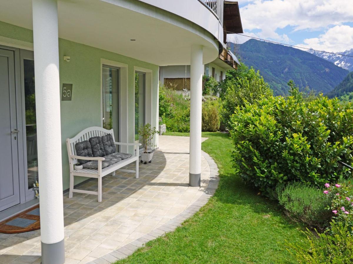 Apartment Muehlbach By Interhome Fliess Exterior foto