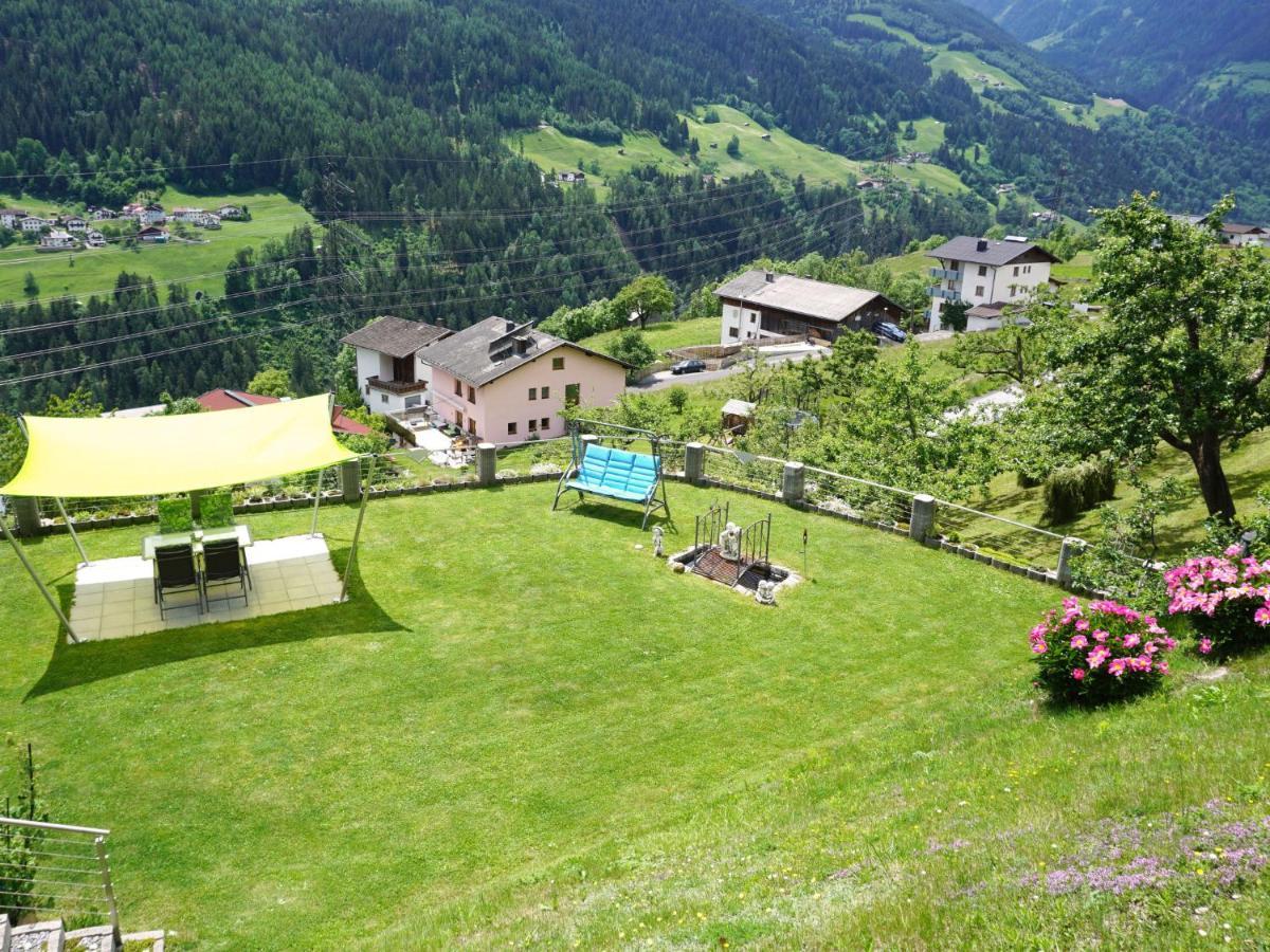 Apartment Muehlbach By Interhome Fliess Exterior foto