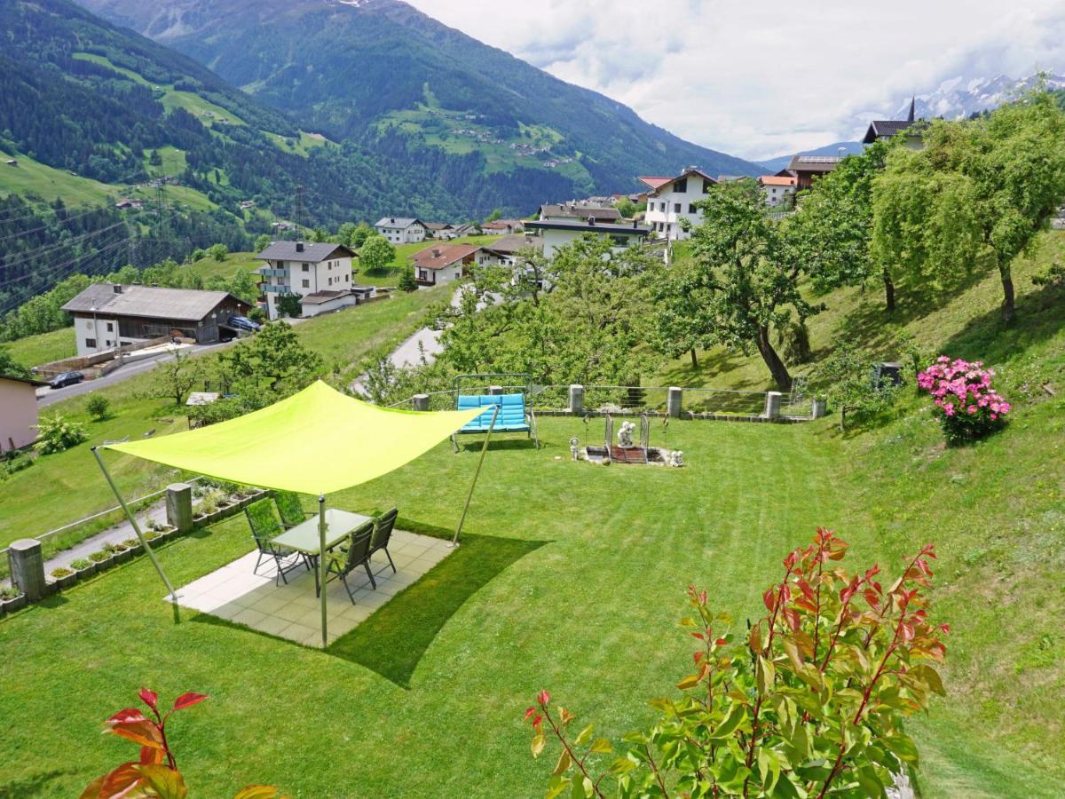Apartment Muehlbach By Interhome Fliess Exterior foto
